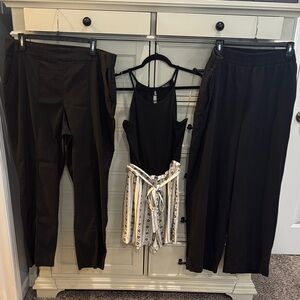 Women’s XL bundle